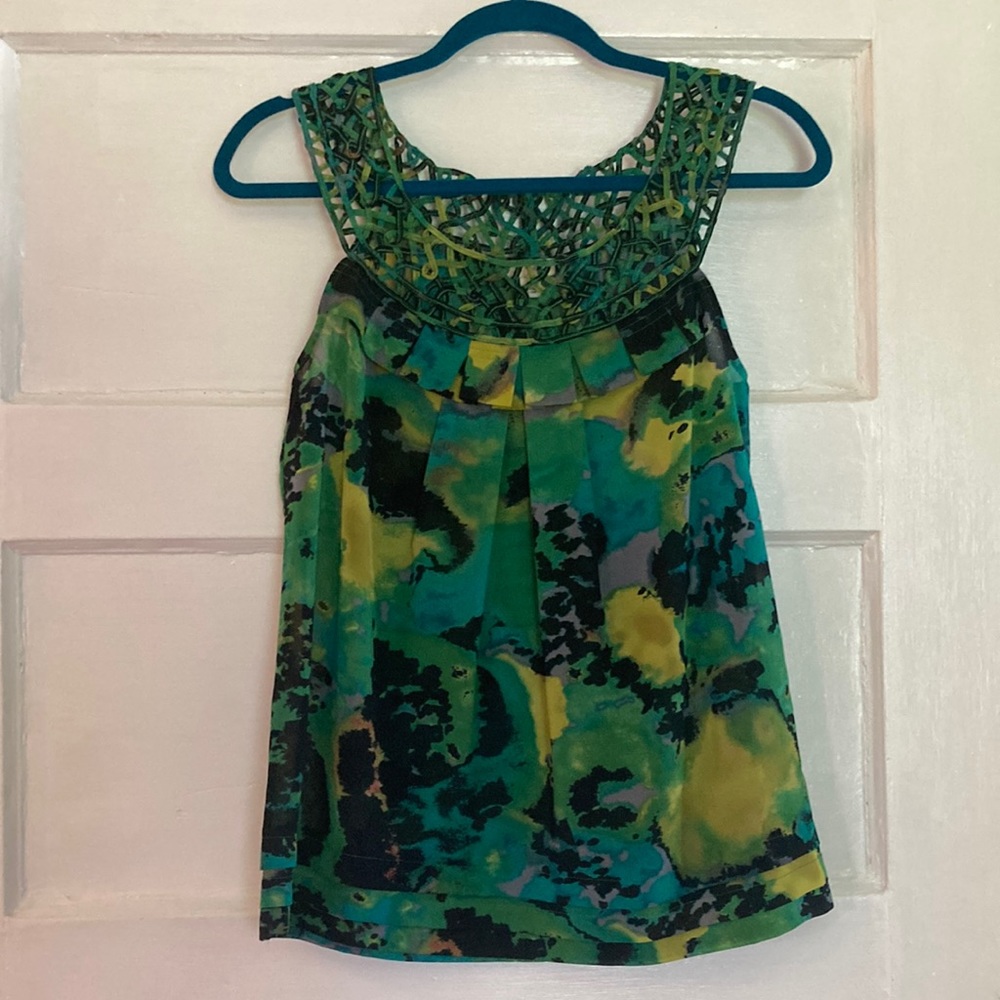 Anthropologie Top in Size 4